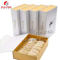 Wholesale book style cardboard packing bird nest packaging box