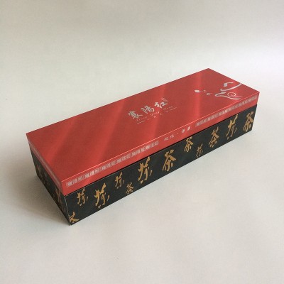 custom uv printing tea bags paper packaging box